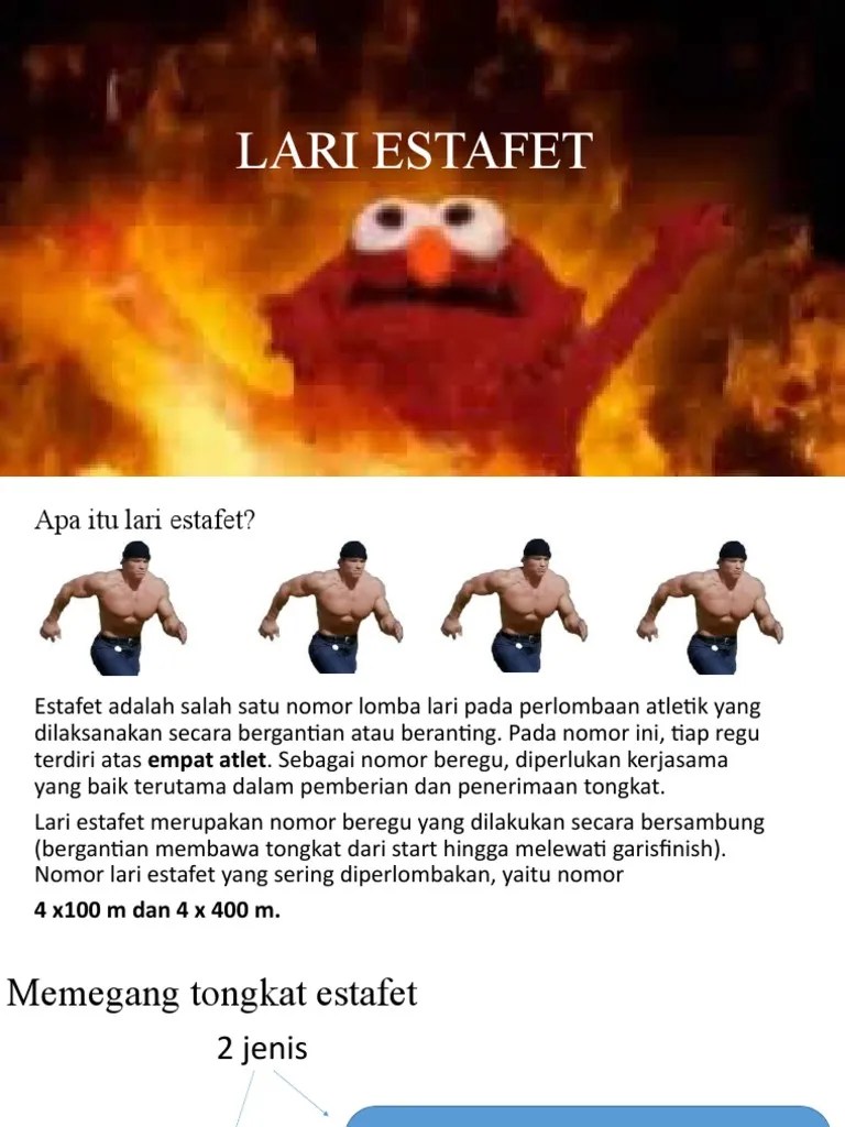 LARI ESTAFET | PDF