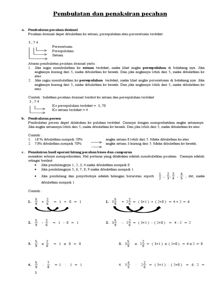 Tugas MTK Daring | PDF