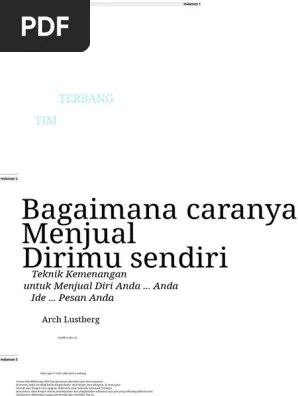 Harga Diri | PDF