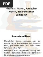 Pengukuran, Zat Dan Sifatnya | PDF