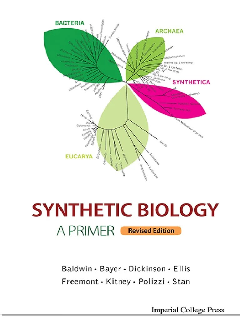 Synthetic Biology A Primer PDF Code Translation (Biology)