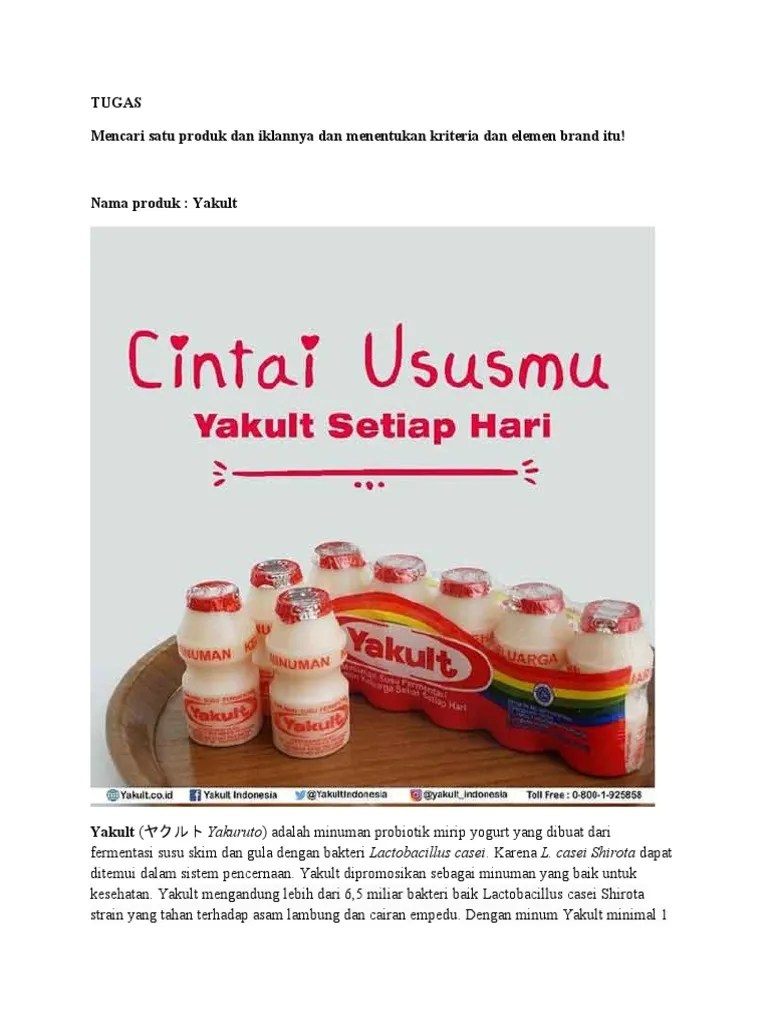 Diah Permatasari - 1803102204 - ELEMEN PRODUK | PDF