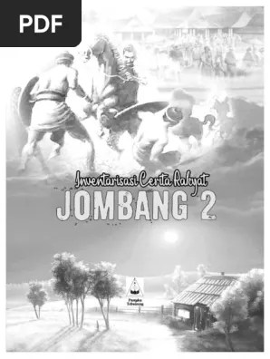 Inventarisasi Cerita Rakyat Di Jombang 2 | PDF