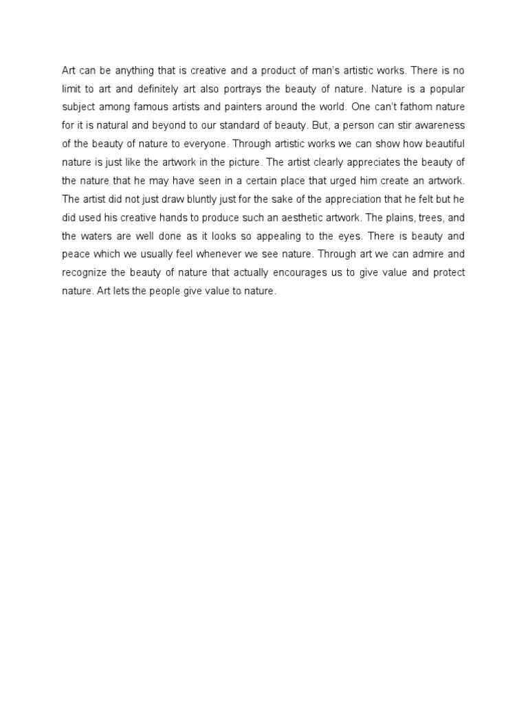 Aesthetic Function of Art PDF