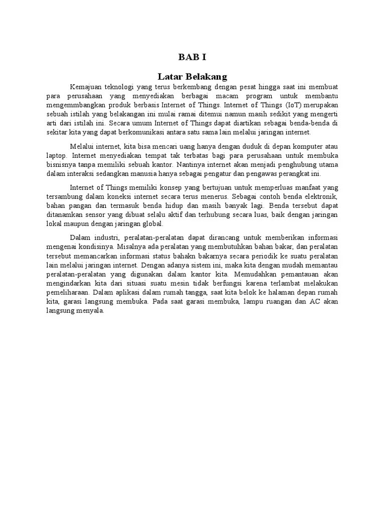 Internet of Think | PDF