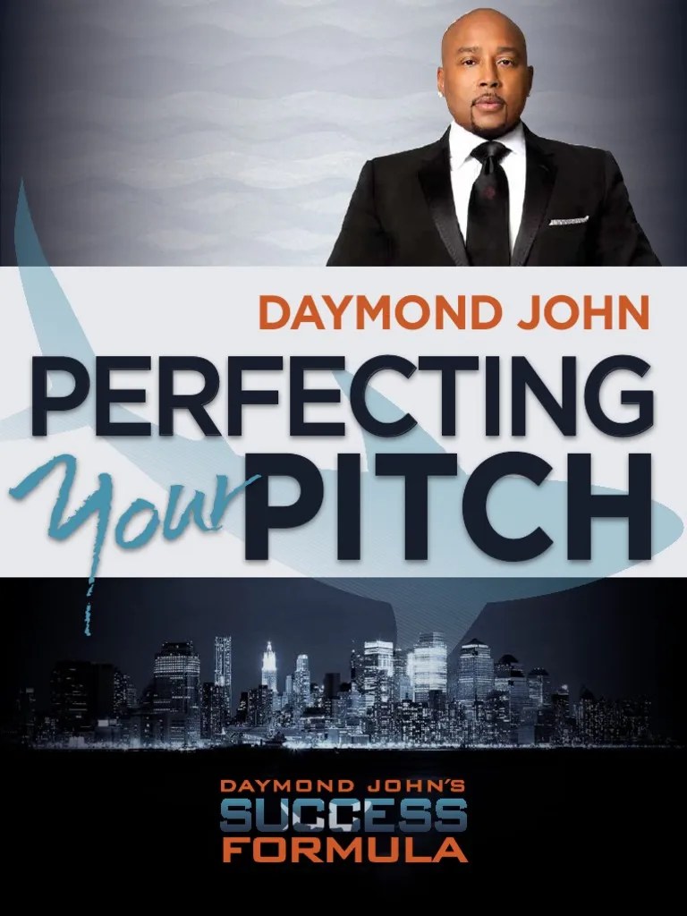 Daymond Johns Success Formula Guide Pdf Sales Marketing