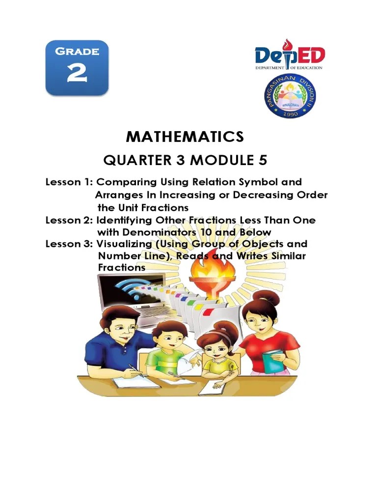 Math q3 Module 5 | PDF