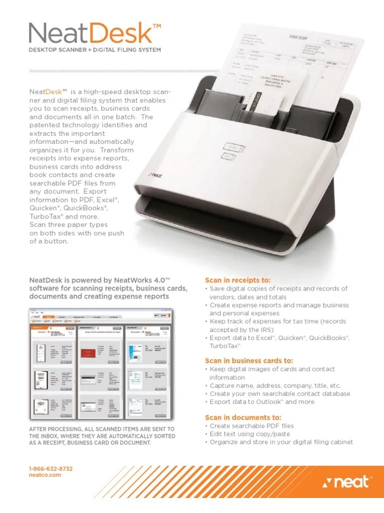 758317neat scanner pro Image Scanner Digital & Social Media