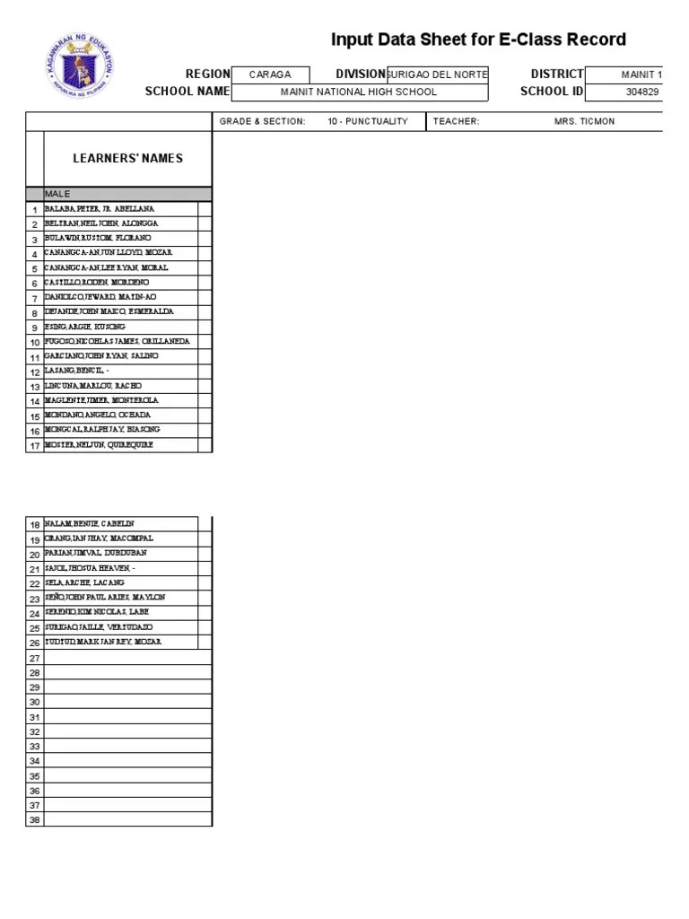 Grade 710 English PDF