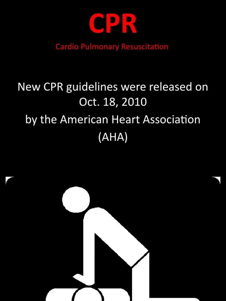 CPR ppt