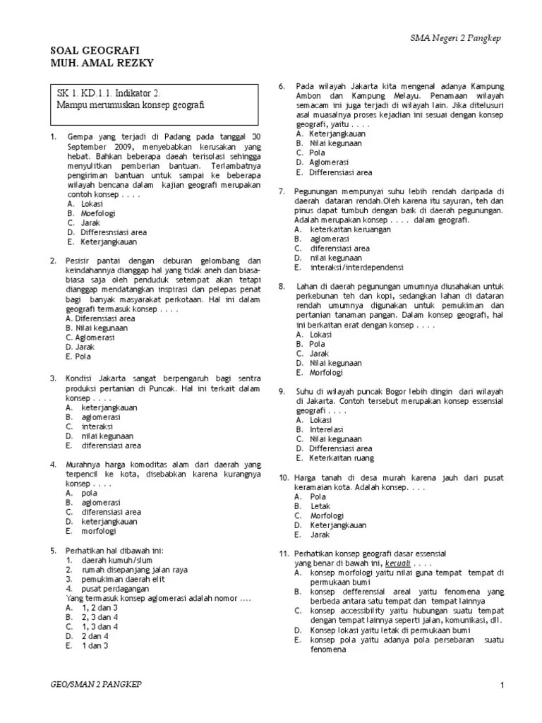 Jawaban Tugas Akhir M6 | PDF