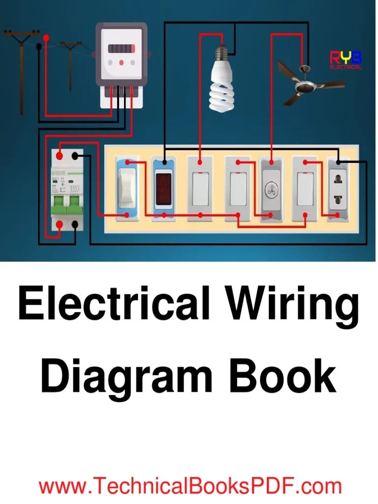 Electrical Wiring Diagram Books PDF PDF Relay Switch
