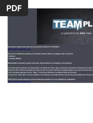 Skill orbs are items that can boost a character's stats or raise a character's. Recursos Call To Click Teamplatino Rookie Pdf Informatica Software