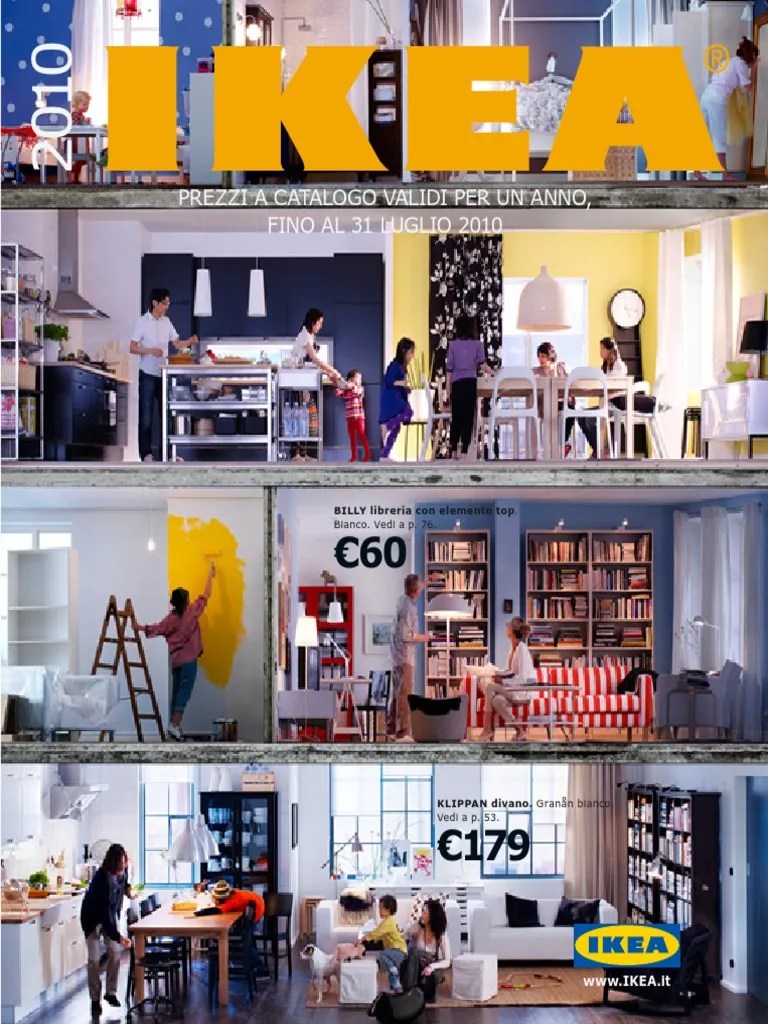 Catalogo Ikea 2010 (Ita) PDF