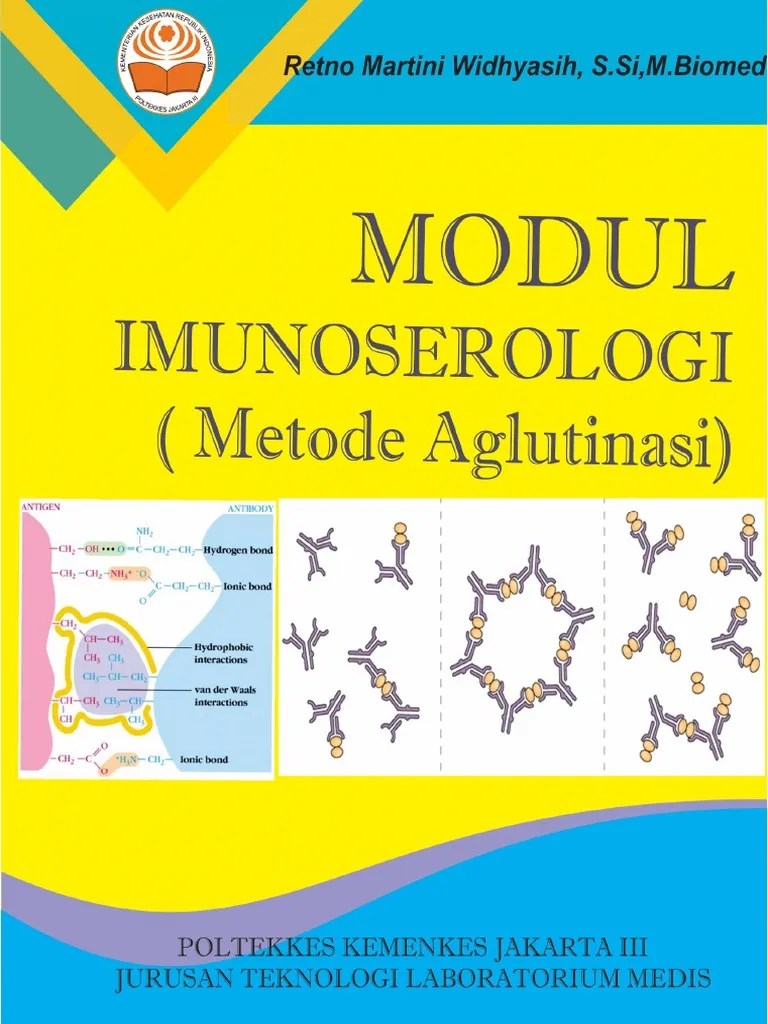 Modul Aglutinasi | PDF