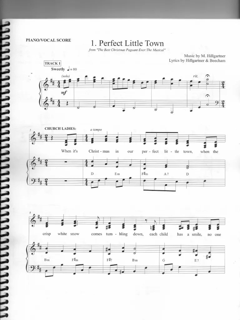 Best Christmas Pageant Ever PC PDF