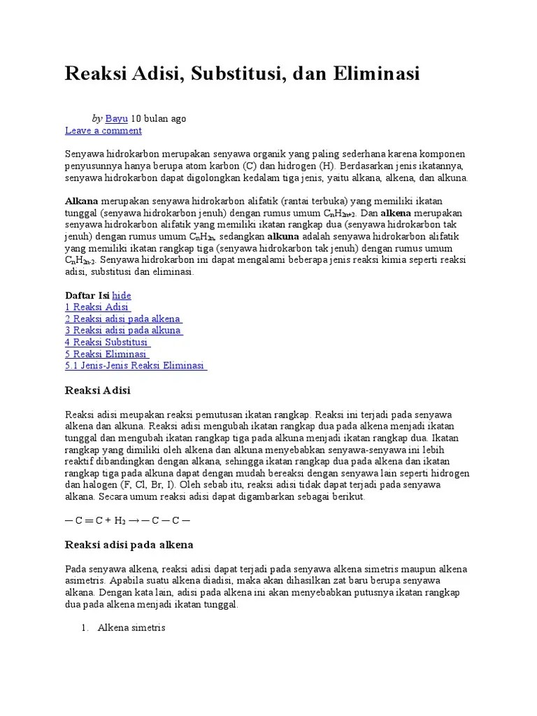 Materi Azzah 1 | PDF