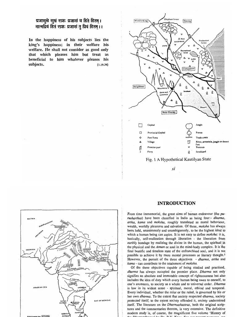arthashastra introduction