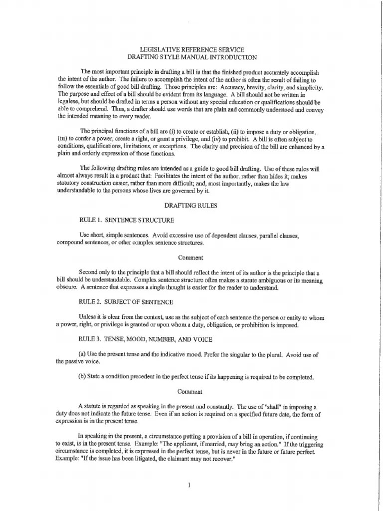 3AlabamaDrafting Style Manual PDF