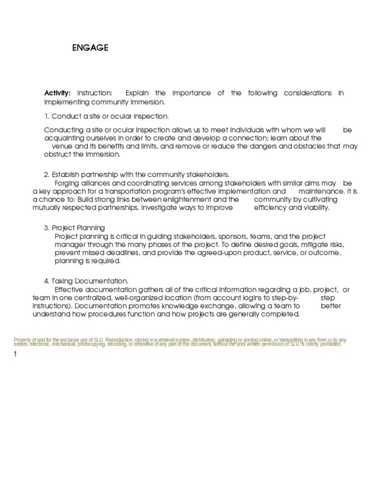 NSTP Implementing Immersion PDF