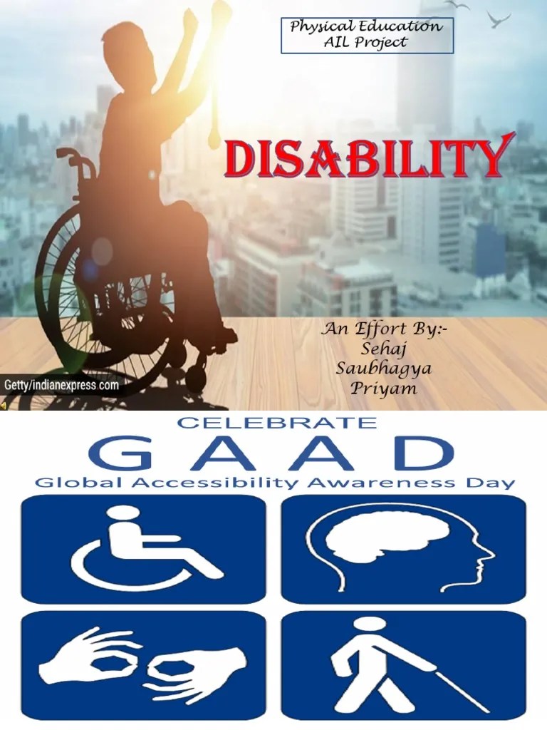 PE Group Activity PDF Intellectual Disability Dyslexia