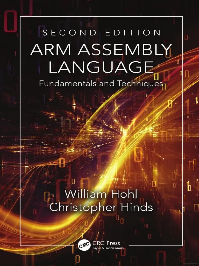 Arm Assembly Language PDF Free PDF