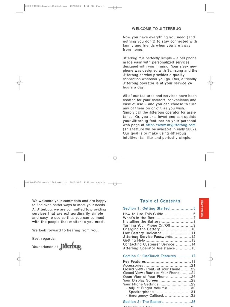 Senior Cell Phones & Medical Alerts Lively