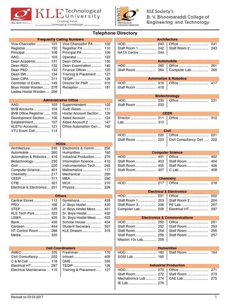 Numbers PDF Conference Call Telephony