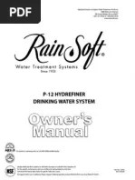 Rainsoft Silver Series