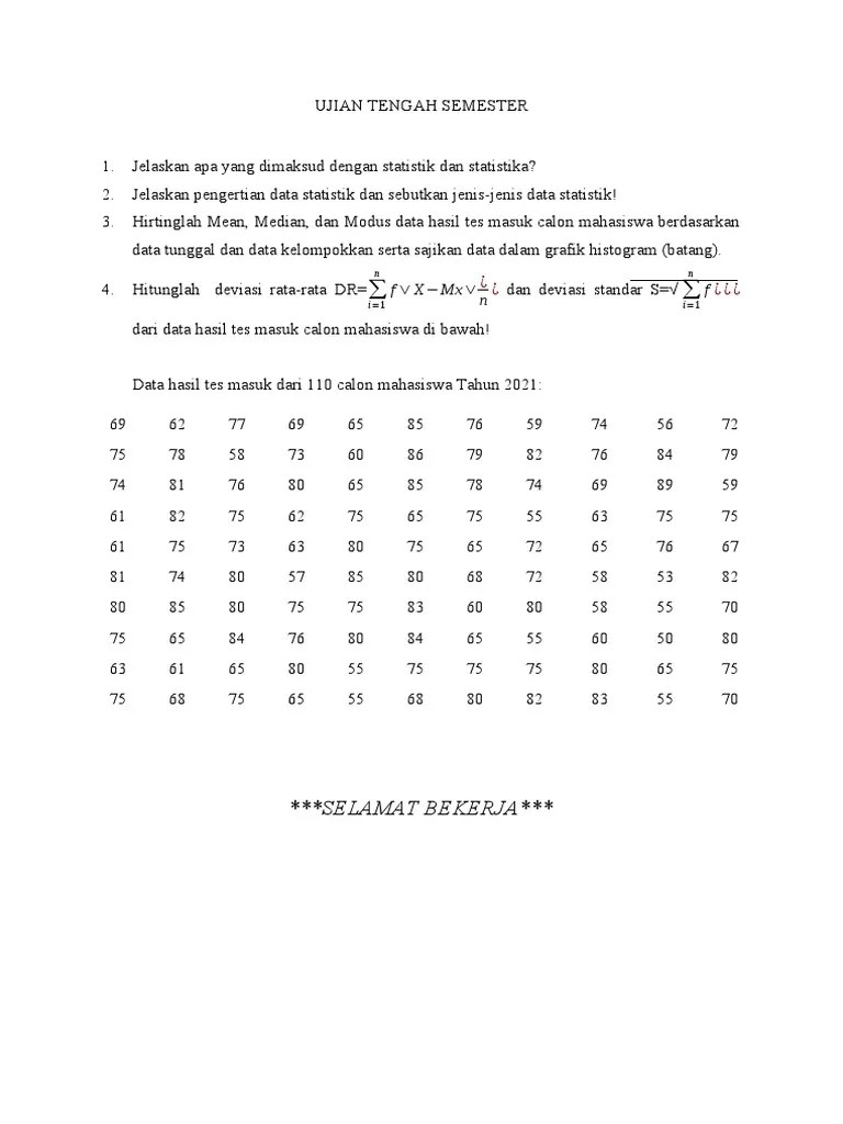 1618787346979_UTS+Statistik | PDF