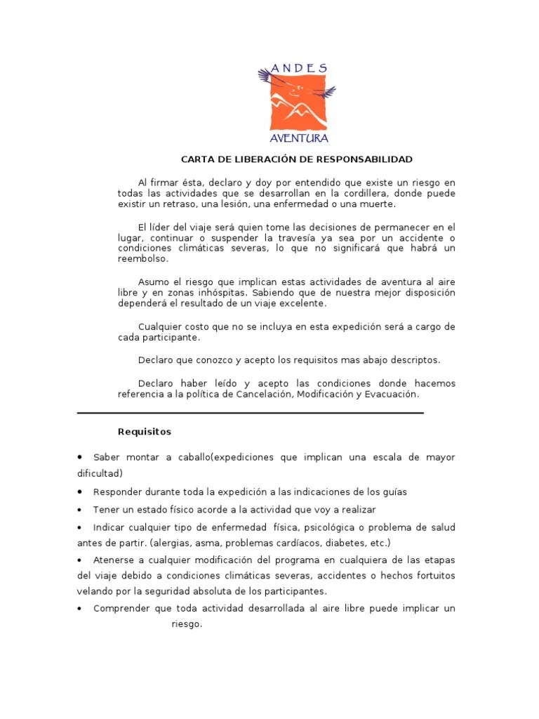 CARTAdeslindederesponsabilidades