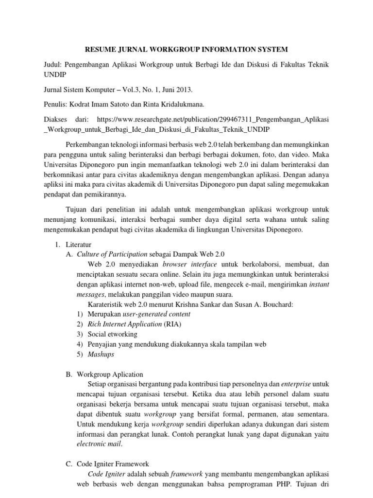 Lanina Astrid - Resume Jurnal SID | PDF