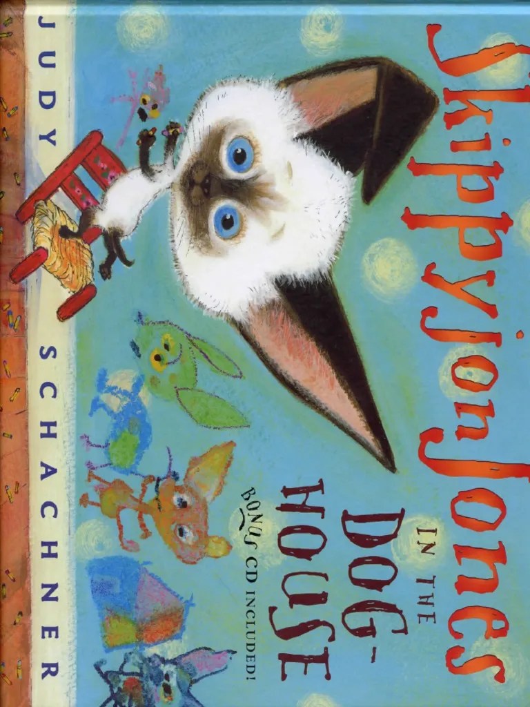 Skippyjon Jones in The Doghouse PDF