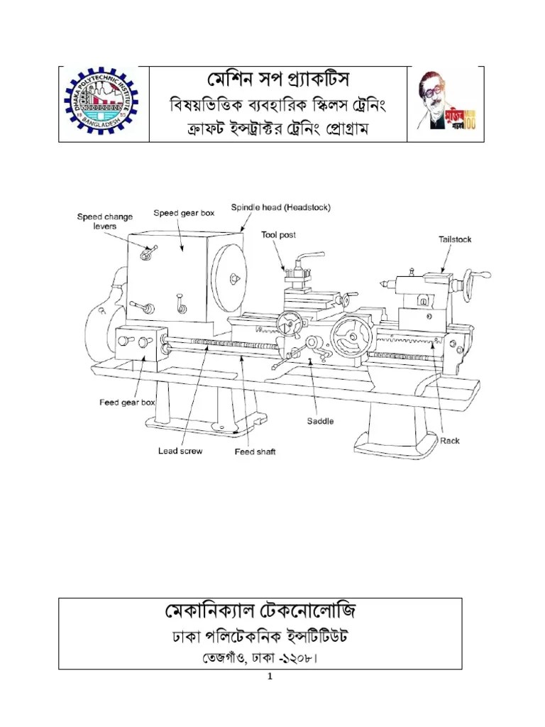 Machine Shop Practice PDF Machining Drilling