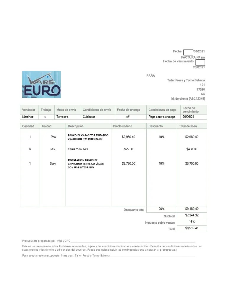 Coti PDF Presupuesto Economias
