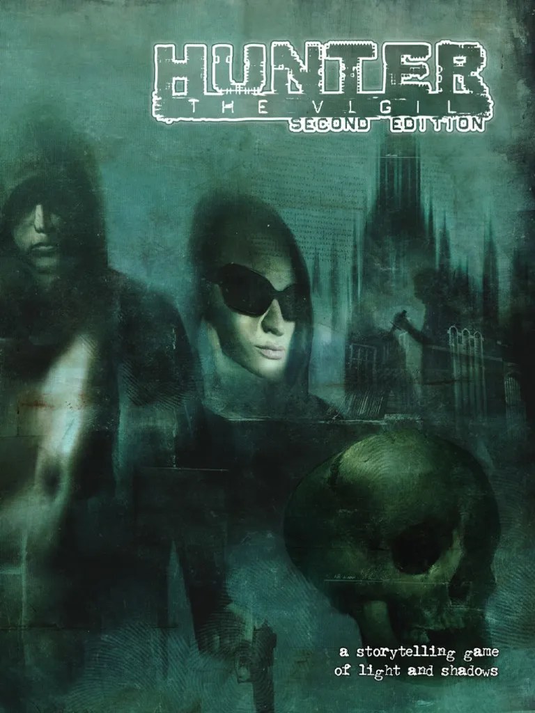 Hunter The Vigil 2e (Download) (31317213) | PDF | Hunting