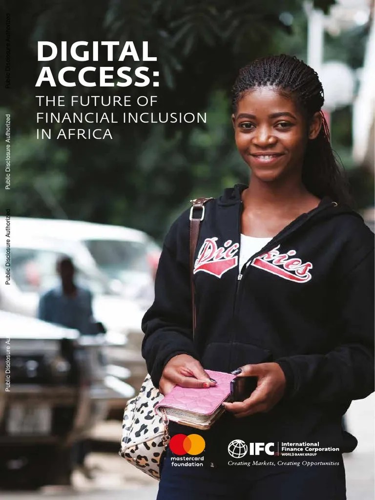 WP AFR Digital Access The Future of Financial Inclusion in Africa