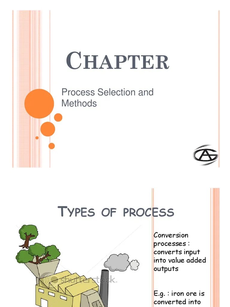 Production management Types of Process Automation Numerical Control