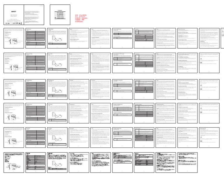 User Manual: Wireless Earbuds | PDF | Headphones | Microphone