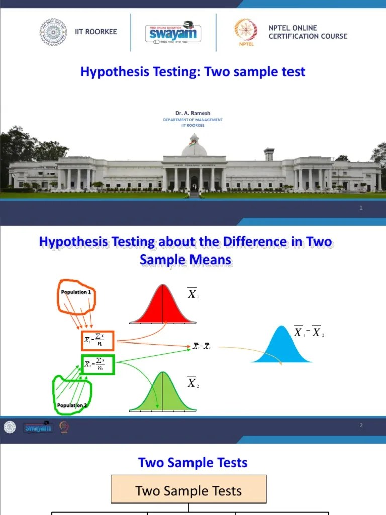 Comparing Drying Times of Two Primer Paint Formulations A Hypothesis