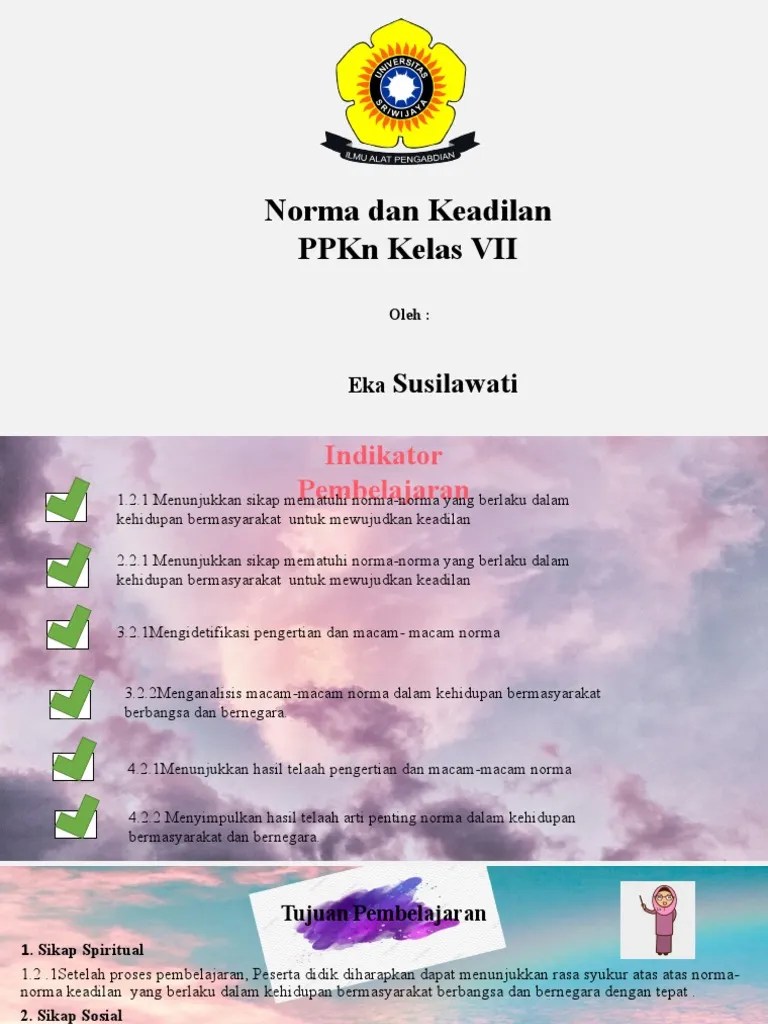 PPT KD 3.2_Kelas 7_Eka Susilawati | PDF