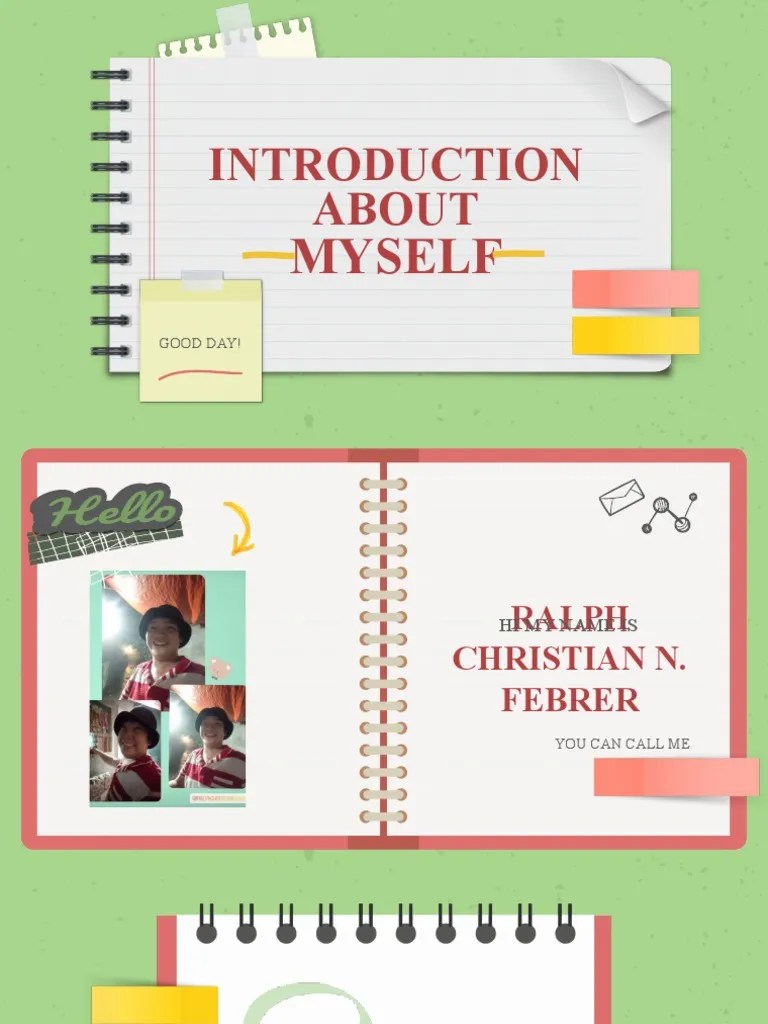 Notebook Lesson by Slidesgo Original PDF