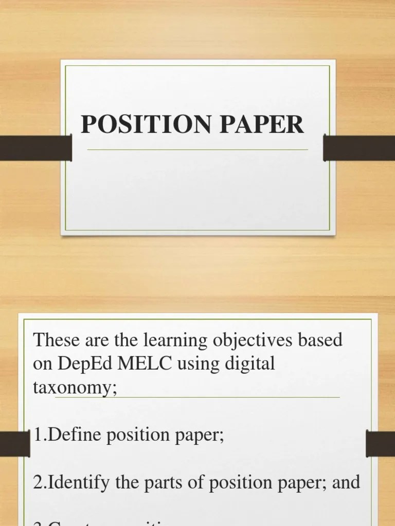 What Is Your Stand PDF