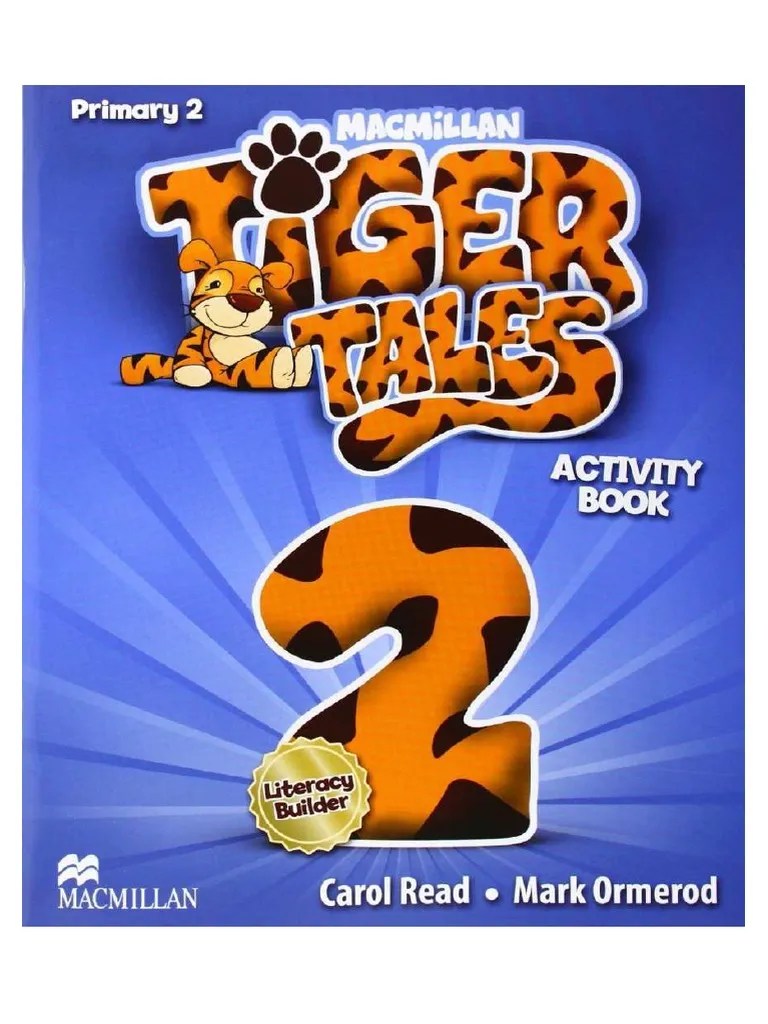 Tiger 2 Worksheets | PDF