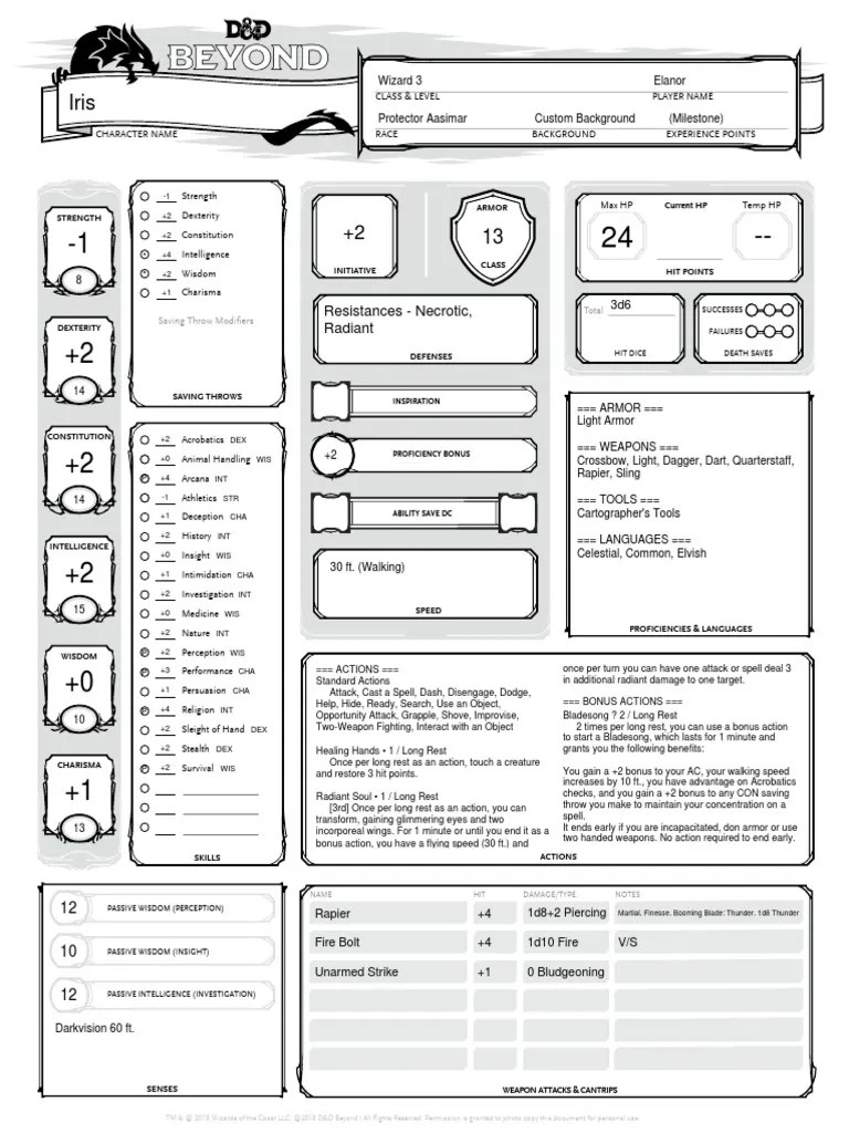 How Do You Calculate Saving Throw Modifier at Garrett Brown blog