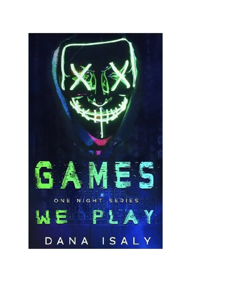 The Game Dana Isaly PDF Mano Boca