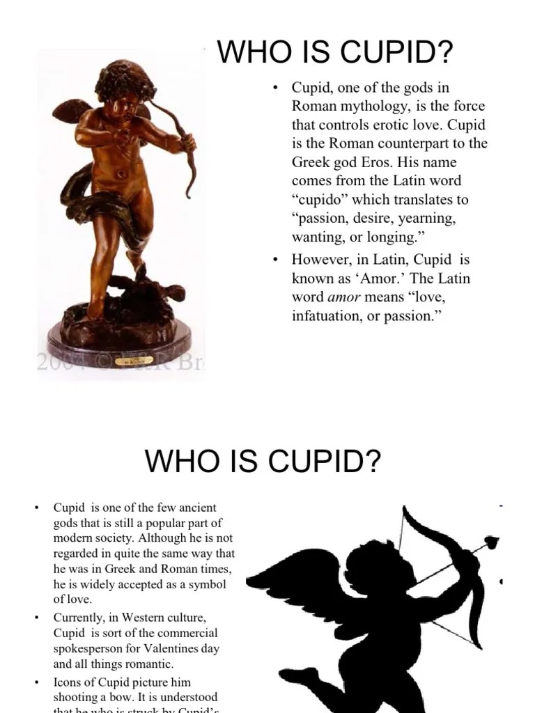 Cupid PPT