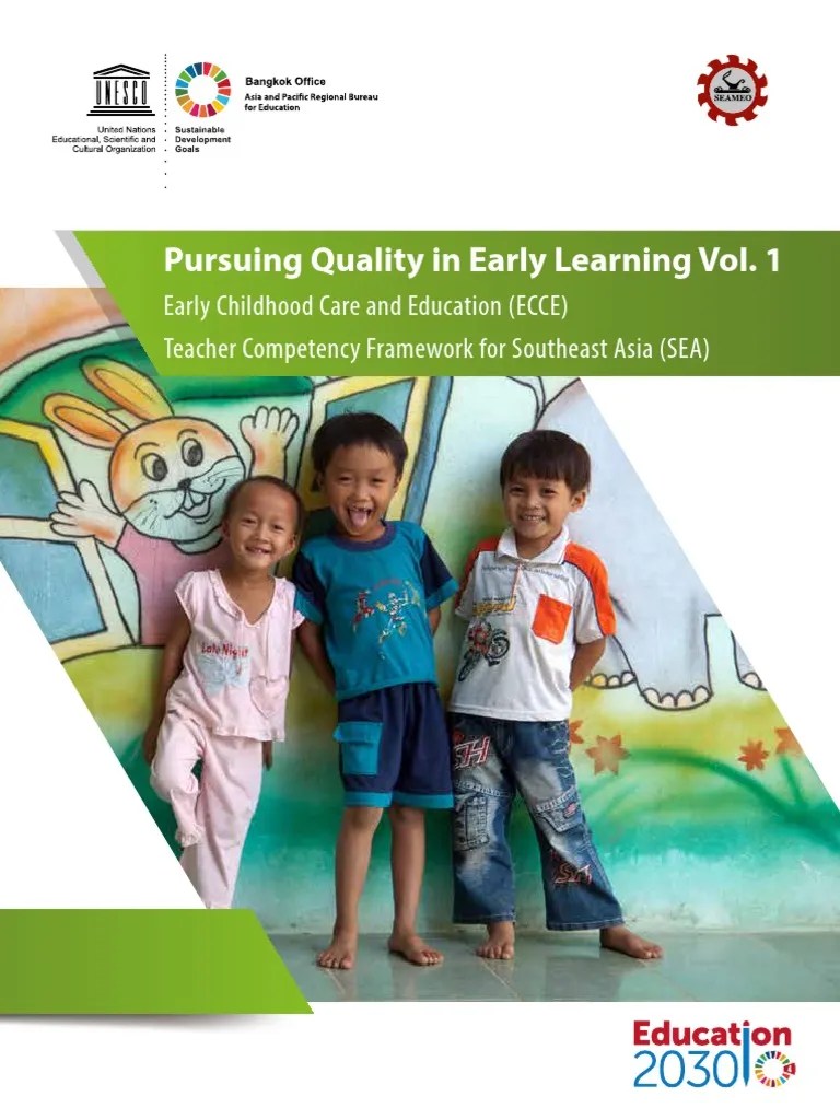 Early Childhood Care and Education (ECCE) | PDF | Competence (Human