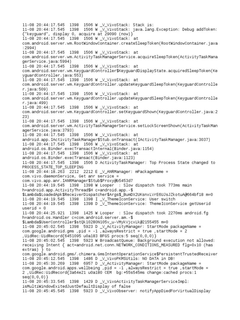 Log PDF Computing Computer Science