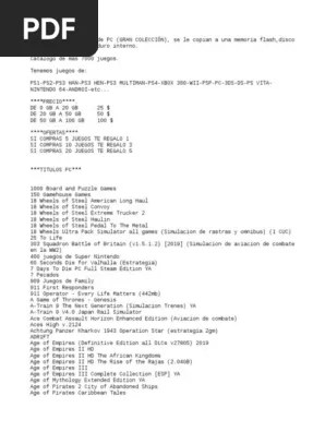 Ok PC + 7000 | PDF | Star Wars | Lego